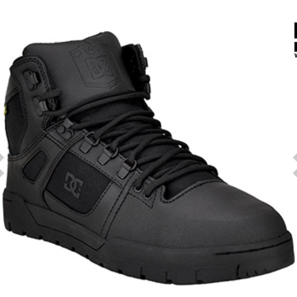 Men's DC Composite Toe Work Boot